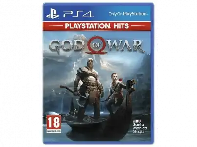 PS4 God Of War Hits