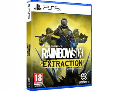 PS5 Rainbow Six: Extraction