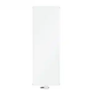 Radiador De Baño 1800x604 Mm Blanco Con Juego De Conexión Universal Ml-design