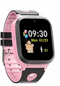 Reloj Niño Kids Watch Rosa