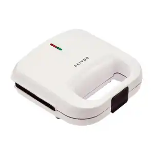 Saivod - Sandwichera Y-8001 Con Termostado De Temperatura Automático