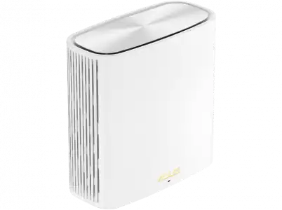 Sistema WiFi Mesh - ASUS ZenWiFi XD6S W-1-PK, 5.4 Gbit/s, MIMO,2,4 GHz/, 6, Blanco