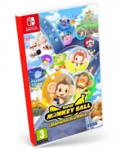 Super Monkey Ball: Banana Rumble Nintendo Switch