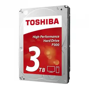 Toshiba P300 3.5" 3 TB 7200RPM SATA