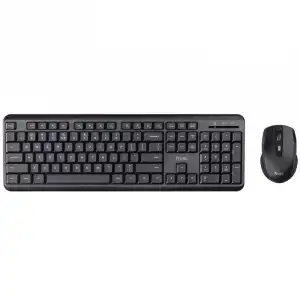 Trust Ymo Combo Teclado Inalámbrico + Ratón