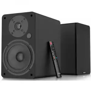 Vulkkano A5 ARC Altavoces de Monitorización Activos Bluetooth 100W Negros