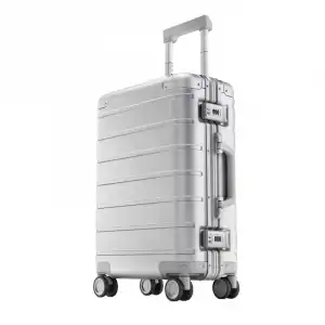 Xiaomi Metal Carry-on Maleta con Ruedas 20" 31L Plata