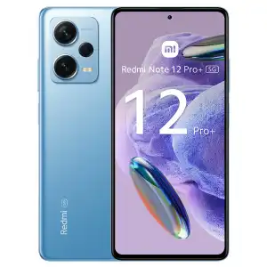 XIAOMI - Xiaomi Redmi Note 12 Pro+ 5G 8 GB + 256 GB Sky Blue móvil libre (Reacondicionado grado C).