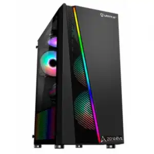 Zone Evil Silver AMD Ryzen 7 5700G/16GB/1TB + 1TB SSD/RTX 3050