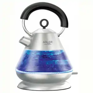 Adler AD 1282 Hervidor de Agua Eléctrico 1.5L 2200W