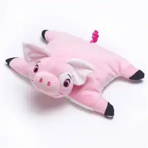 Almohada Travel Blue Cerdito