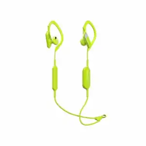 Auricular Panasonic RP-BTS10E con Bluetooth - Verde