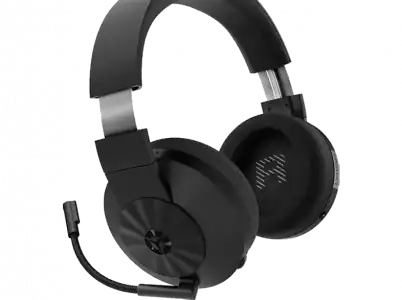 Auriculares - Lenovo Legion H600 Inalámbricos, Inalámbrico y alámbrico, Negro