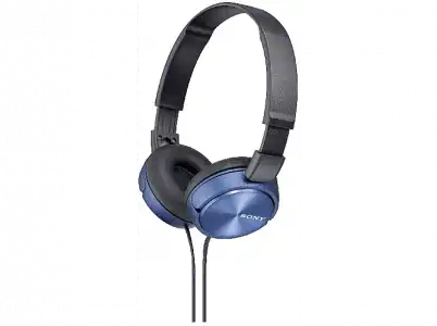 Auriculares - Sony MDR-ZX310L, Azul