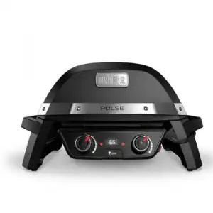 Barbacoa Weber Eléctrica Pulse 2000