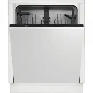 Beko DIN36420AD Lavavajillas Integrable Capacidad 14 Servicios E