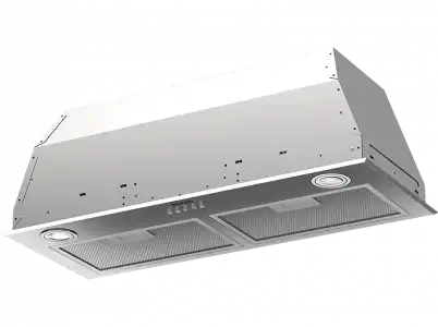 Campana - Taurus GF52IXAL, 650 m³/h, 3 Velocidades, 72 cm, Clase A, Inox