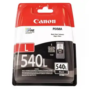 Canon PG-540L Cartucho Tinta Original Alto Rendimiento Negro