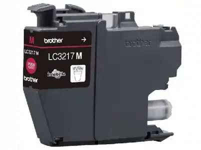 Cartucho de tinta - Brother LC-3217M