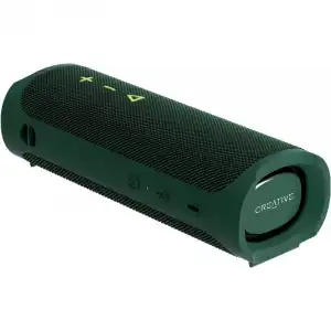 Creative Altavoz MUVO Go Altavoz Bluetooth Waterproof Verde