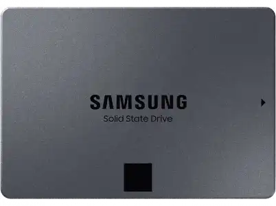 Disco duro SSD - Samsung 870 QVO, 2 TB, SATA 2.5"