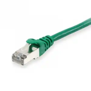 Equip Cable de Red Platinum S/FTP Libre de Halógenos Cat 6 0.25m Verde