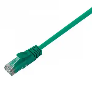 Equip Cable de Red RJ45 U/UTP Cat.6 Verde 5m