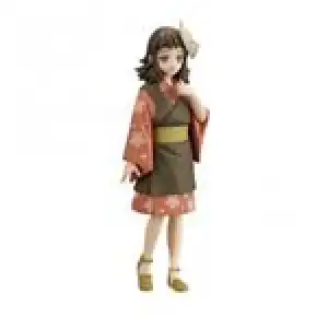 Figura Banpresto Guardianes de la Noche Makomo V21 15cm
