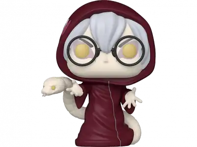 Figura - Funko Pop! Kabuto Yakushi, Vinilo, Multicolor