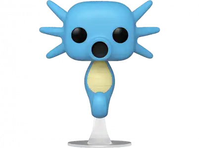 Figura - Funko Pop! Pokémon: Horsea, 9.5 cm, Multicolor