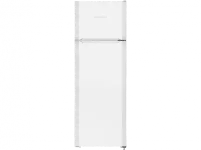 Frigorífico dos puertas - Liebherr CT 2931, 157.1 cm, 270 l, Blanco