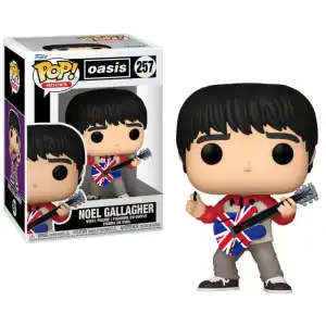 Funko Pop Rocks Oasis Noel Gallagher