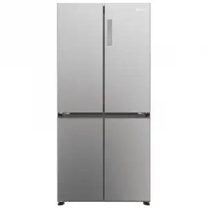 Haier Cube 83 Serie 3 HCR3818ENMM Frigorífico Americano Side by Side No Frost E Acero Inoxidable