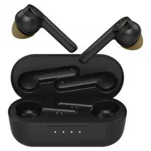 Hiditec Vesta Limited Edition Auriculares Inalámbricos Negros