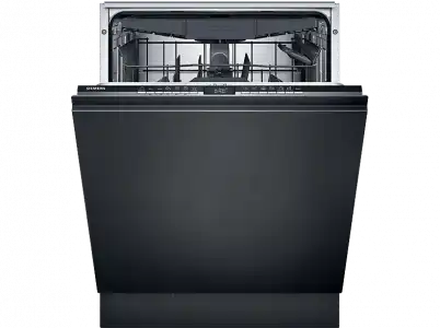 Lavavajillas integrable - Siemens SX73EX01CE, 14 servicios, 6 programas, 59.8 cm, Home Connect, Inox