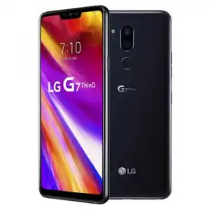 Lg G7 Thinq 4gb/64gb Negro