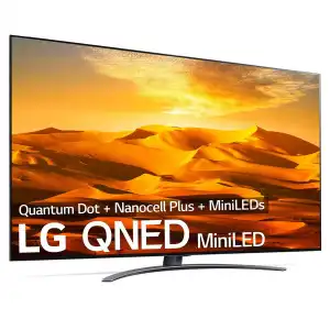 LG - TV LED 164 cm (65'') LG 65QNED916QA 4K SmartTV WebOS 22, HDR Dolby Vision, HDR10, Dolby Atmos (Reacondicionado grado A).