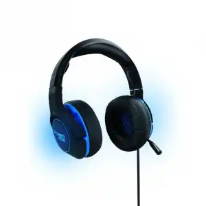 Metronic Powerade HTX 6720 Auriculares Gaming Negros