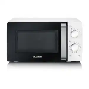 Microondas 17 L 700 W Blanco Severin Mw 7885