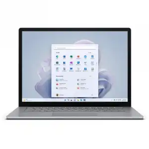 Microsoft Surface Laptop 5 Platino Intel Evo Core i7-1265U/16GB/256GB SSD/15" Táctil