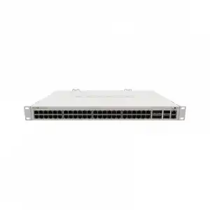 MikroTik CRS354-48G-4S+2Q+RM Switch 48 Puertos Gigabit + 4 SFP + 2 QSFP