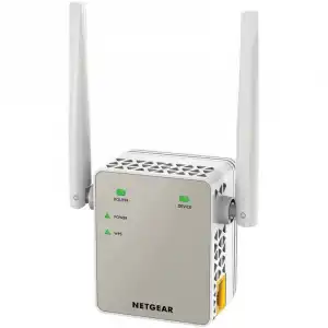 Netgear EX6120 Extensor de Rango WiFi AC1200 Dual Band