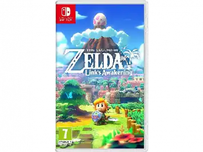 Nintendo Switch The Legend of Zelda: Link's Awakening