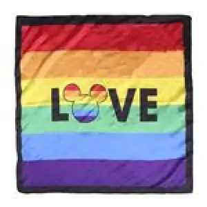 Pañuelo bandana Cerdá Disney Pride - Love