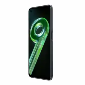 Realme - 9 5G 4 GB + 128 GB Negro Móvil Libre