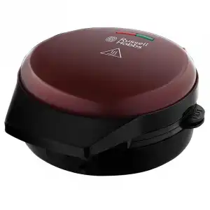 Russell Hobbs 24620-56 Máquina de Gofres, Cupcakes y Donuts 900W