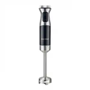 Saivod - Batidora de varillas Saivod HB-5402AB-GS con control de velocidad regulable.