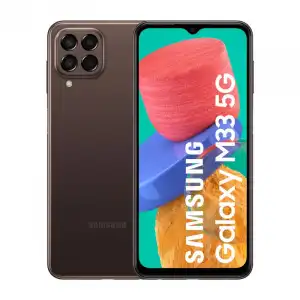 Samsung Galaxy M33 5G 6/128GB Marrón Libre