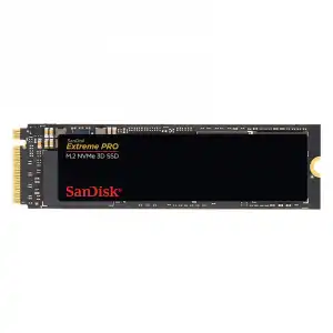 SanDisk Extreme Pro SSD 1TB PCI-E M.2 MVNe 3D