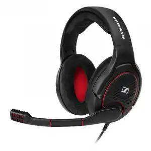 Sennheiser Game One Auriculares Gaming Multiplataforma Negro